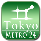 Tokyo (Metro 24) icon