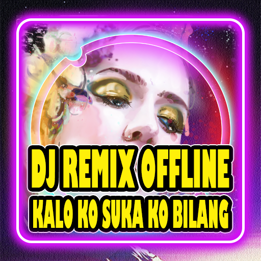 DJ Kalau Ko Suka Ko Bilang logo