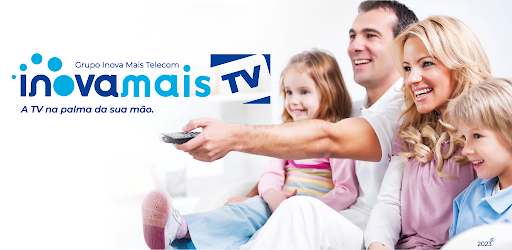 Android application INOVA MAIS TV screenshort