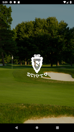 Android application Scioto CC screenshort