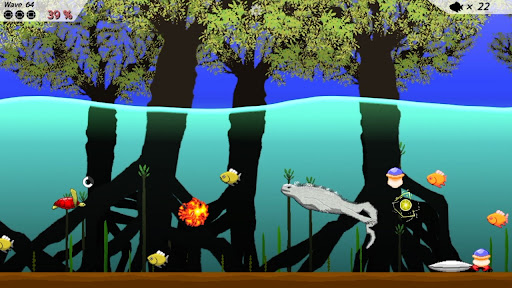 AWAGAME: Casual Bubble Shooter Screen 3