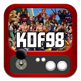 ♠Guide for King Of Fighter 98 icon