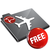 Aviation Dictionary - Free icon