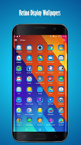 Captura 2 Theme for Alcatel Pixi 4 / 4G  android