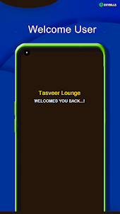 Tasveer Lounge