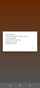 The Leadership Global Radio