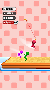 Run Race 3D — Fun Parkour Game Screenshot