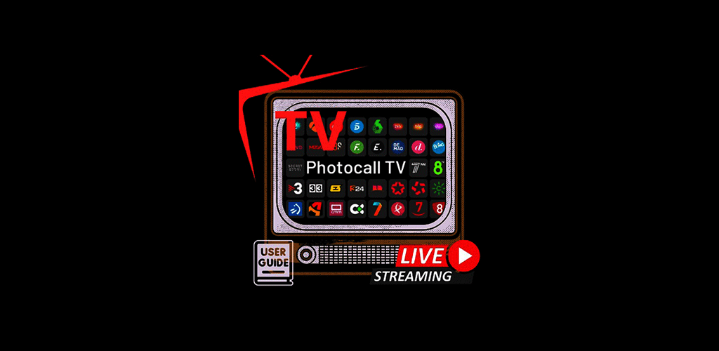 PHOTOCALL TV - Online TV & Radio apk