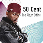 Cover Image of Download 50 Cent Top Album Offline 1.0.100 APK