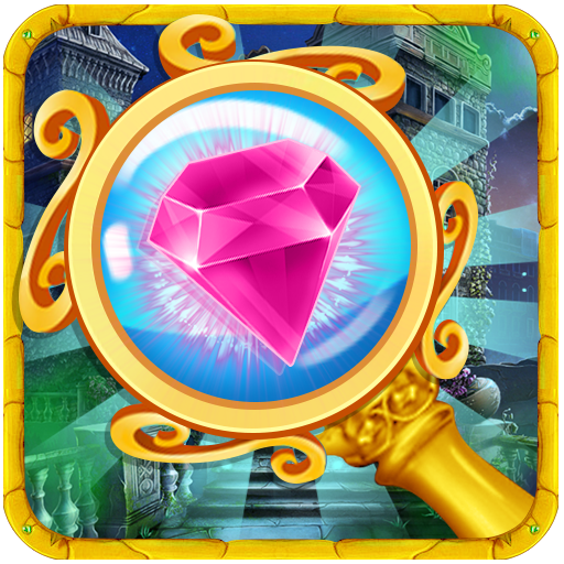 Hidden Object : Mystery Place logo