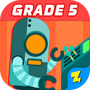 5th Grade Math: Fun Kids Games - Zapzapma 2.0.1 APK Herunterladen