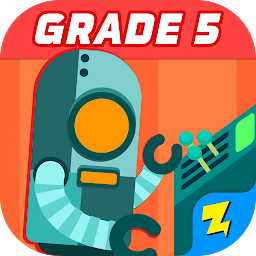 5th Grade Math: Fun Kids Games Mod Apk