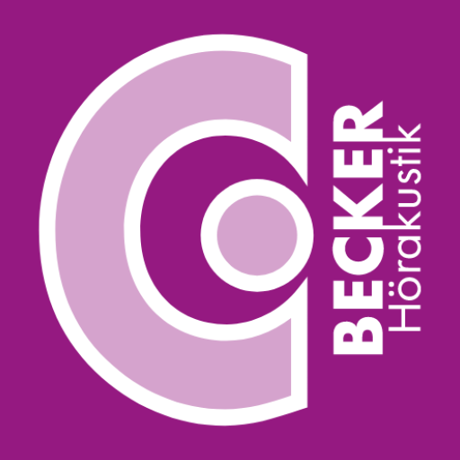 BECKER Hoerakustik logo
