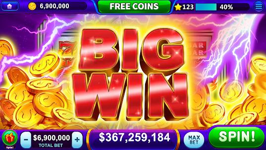 Cash N Casino: Lucky Slots