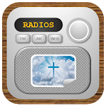 Cover Image of Télécharger Radios Gospel - AM et FM de tout le Brésil  APK
