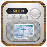 Rádios Gospel - AM e FM de Todo o Brasil icon