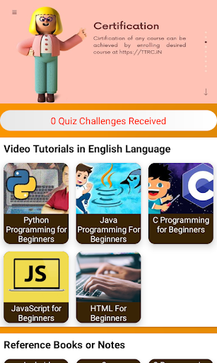 Programming Self Study Python