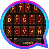 Destroy Disaster Theme&Emoji Keyboard icon