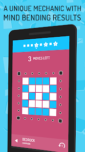 Invert - Tile Flipping Puzzles Screenshot