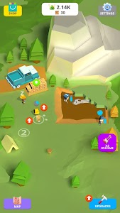 Idle Miner: Digger Tycoon Game Unknown