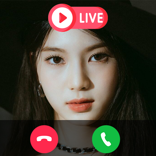 STAYC Isa Fake Call logo