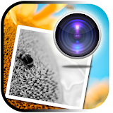 Photo Frames and Editing Photo icon