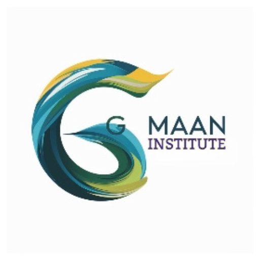 G Maan Institute logo