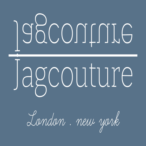 Jag Couture London UK logo