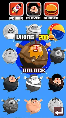 Game screenshot Bubble Man - Rises apk download
