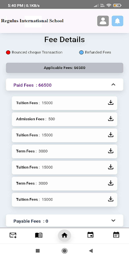 RITeSchool Screen 3