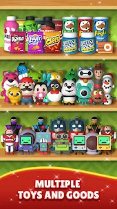 Toy Master: 3D puzzle Game