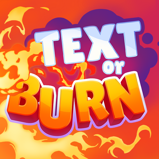Text or Burn - Trivia Quiz 1.17 Icon