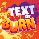 Text or Burn - Trivia Quiz icon