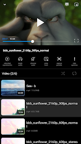 Imágen 2 FX Player con Descarga Vídeo android
