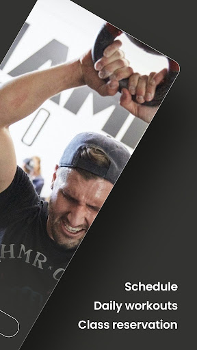Hammer CrossFit Screenshot 2 - AppWisp.com
