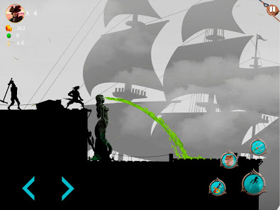 Arrr! Pirate Arcade Platformer  screenshots 11