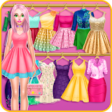 Dream Dolly Designer - Doll Game icon