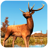 Deer hunting 3D: Sniper pro icon