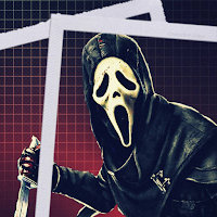 Scream Ghostface Wallpaper