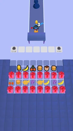 Food Jam 3D - Screenshot 4