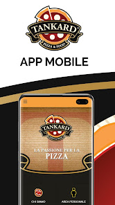 Tankard Pizza & Food 1.2.0 APK + Mod (Unlimited money) إلى عن على ذكري المظهر