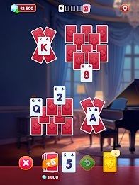 Solitaire Card & Luxury Design poster 16