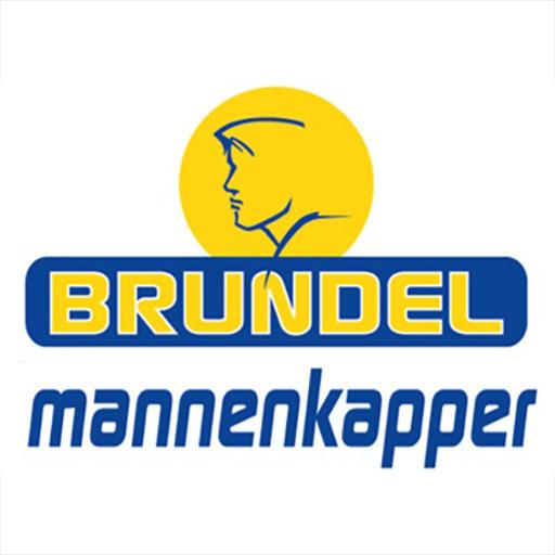 Brundel Mannenkapper logo