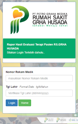 Android application BUPETA screenshort
