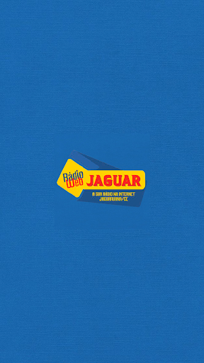 Rádio Web Jaguar VJ Screen 3