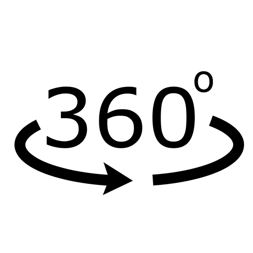 360°Workforce logo
