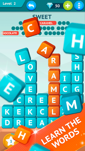 Smart Words - Word Search, Word game 1.2.4 screenshots 3