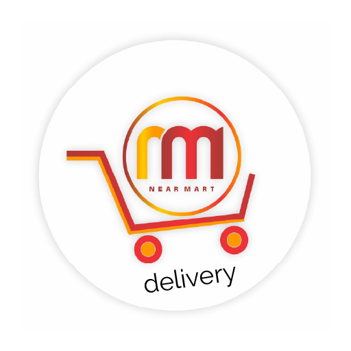 Near Mart India Delivery logo