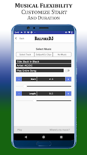 BallparkDJ Walkout Intros 14.0.1 APK screenshots 6