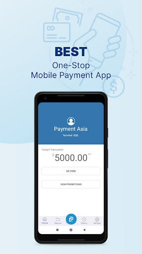 PA PAY Screen 3